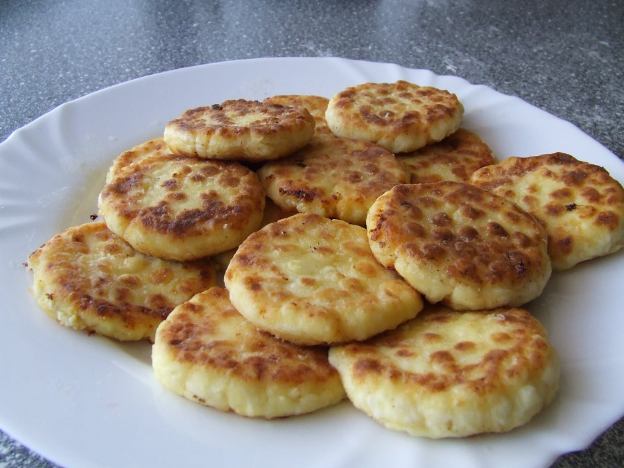 Сырники домашние