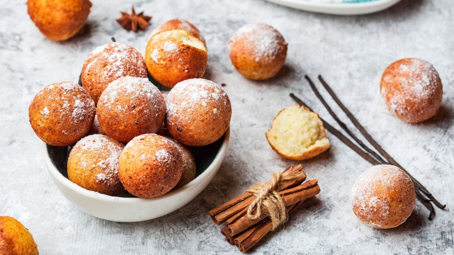 Индийские сладости шарики Sweets
