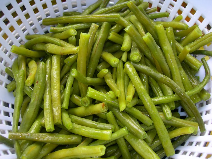 Фасоль стручковая лоби