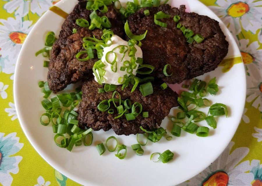 Шедевры из печени