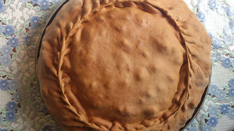 Борай балиш