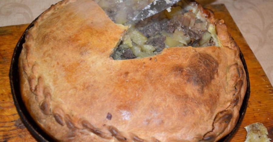 Каравай Штолле