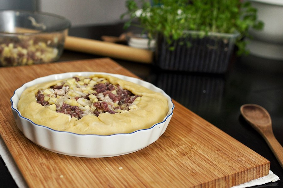 Татарская кухня зур бэлиш
