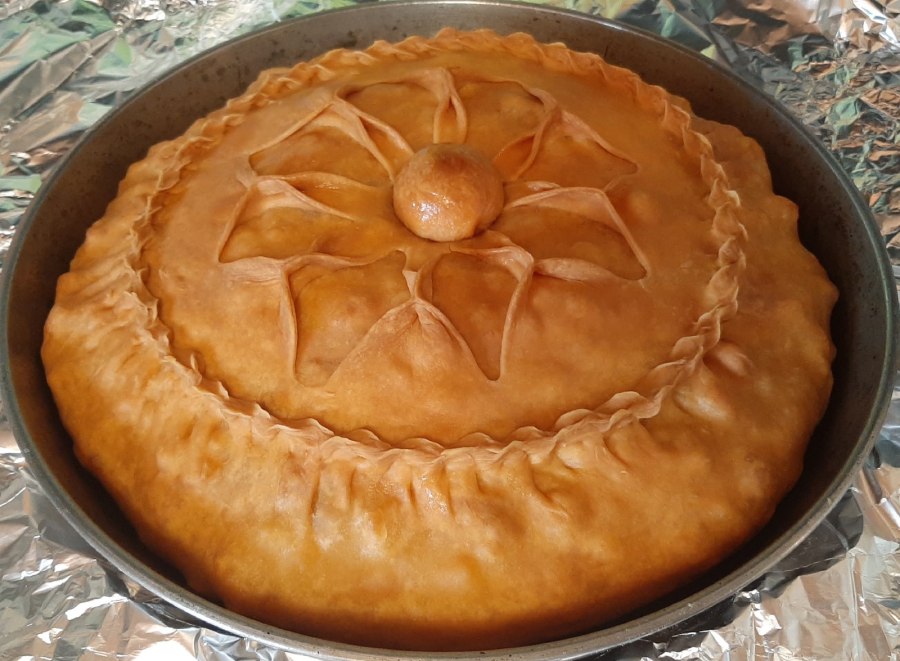 Зур бэлиш татарский