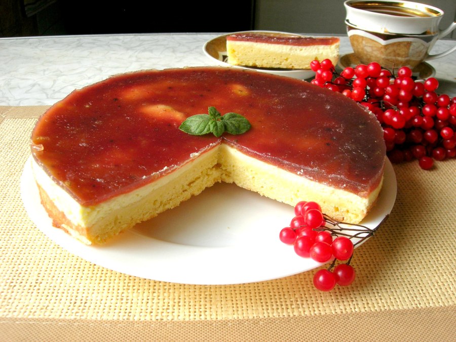 Печенье ромбики с корицей