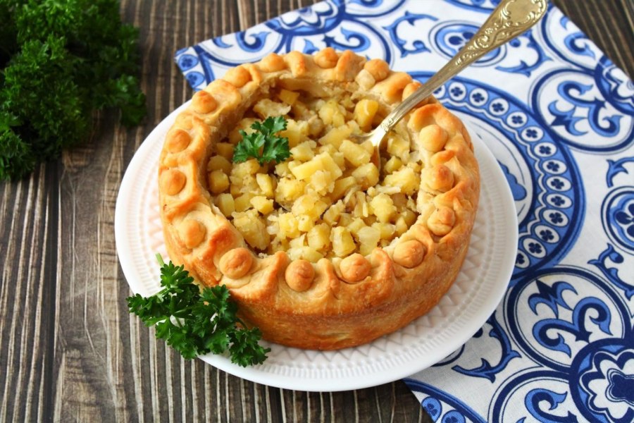 Татарская кухня зур бэлиш