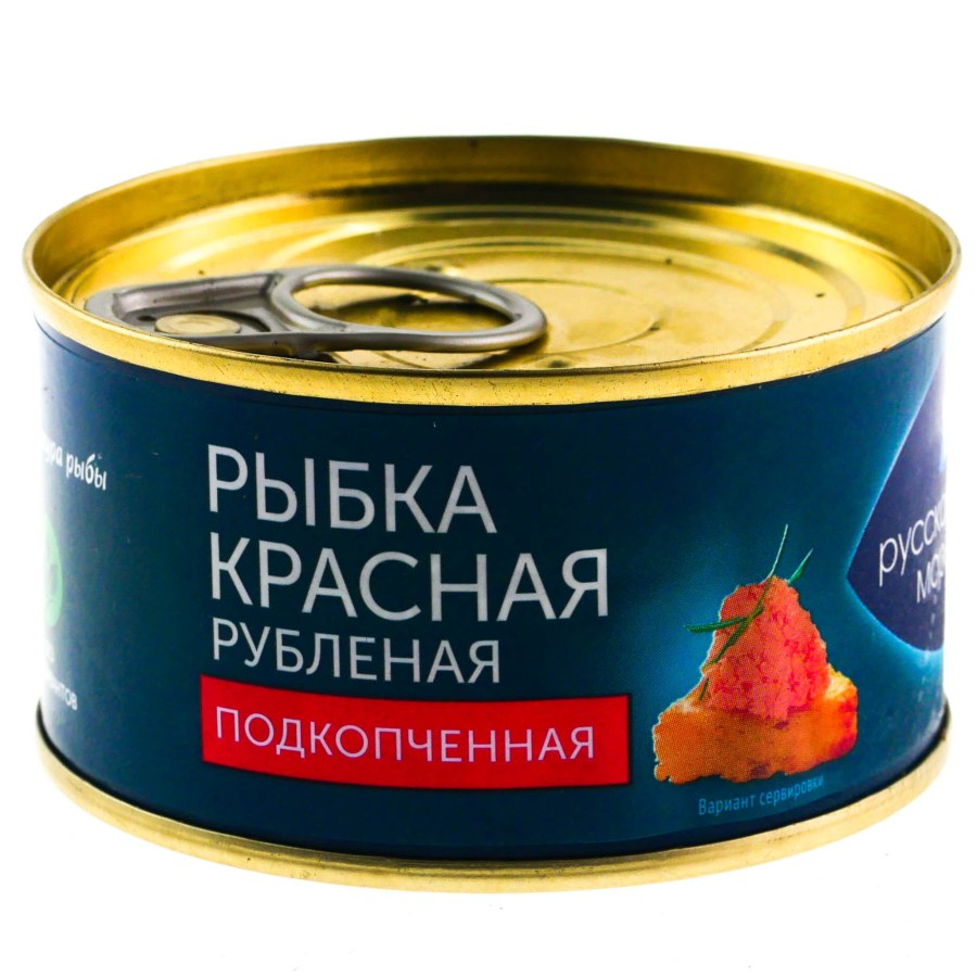 Паштет из лосося состав