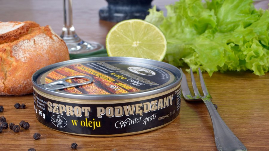 Лосось рубленый pate le mare 180 гр.