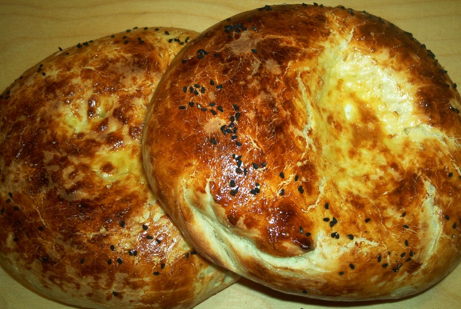 Лепешка чурек