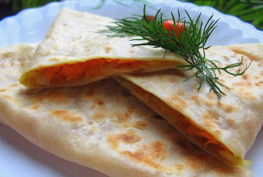 Национальная кухня Дагестана чуду