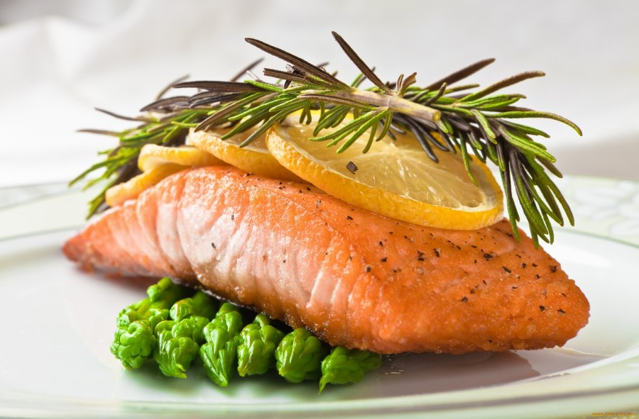 Рыба Rosemary