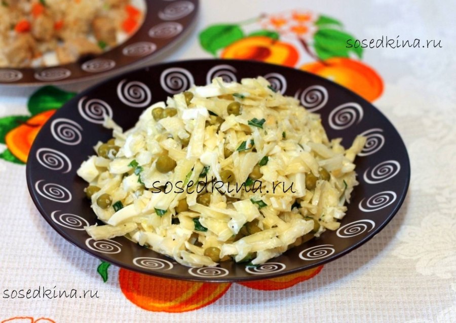 Капуста запеченная с сыром