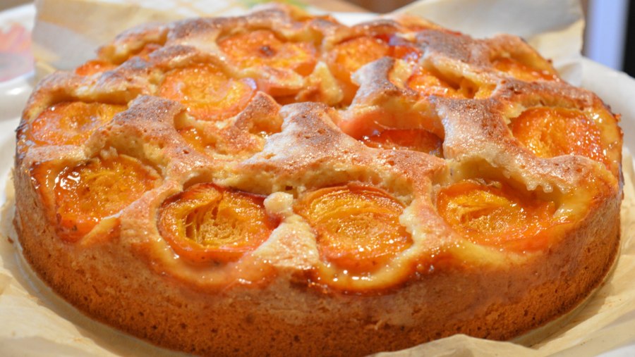 Пирог с цукини и сыром от Юлии Высоцкой