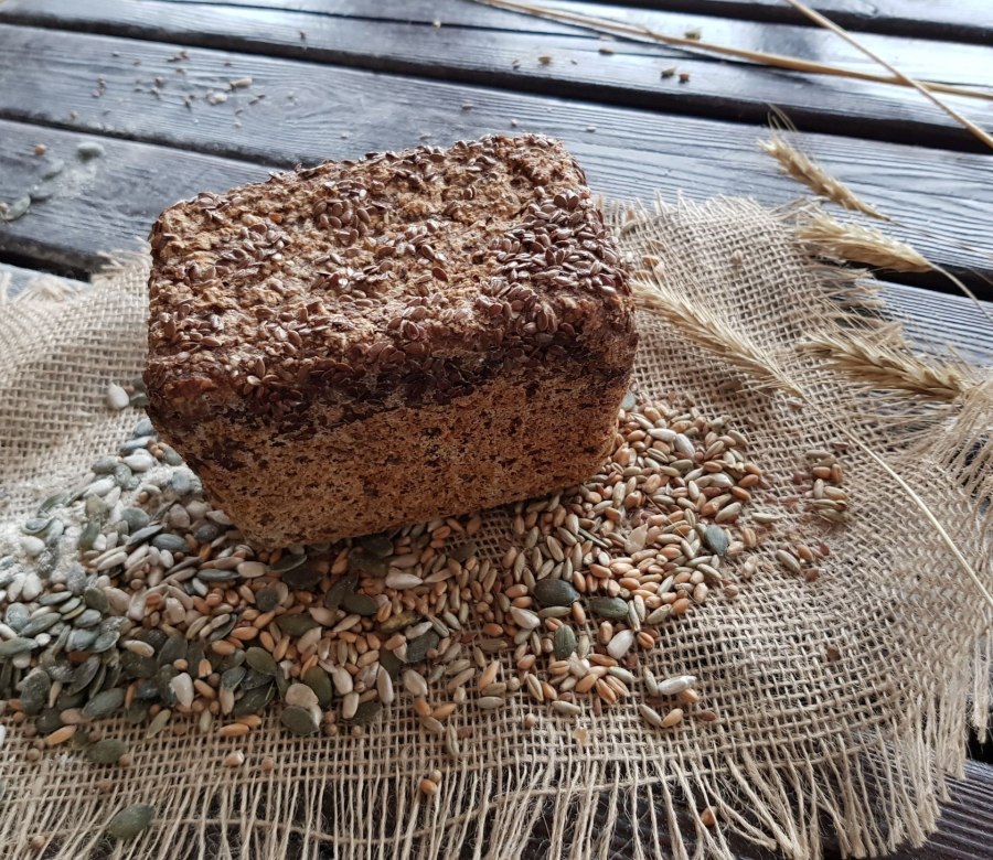 Хлеб злаковый