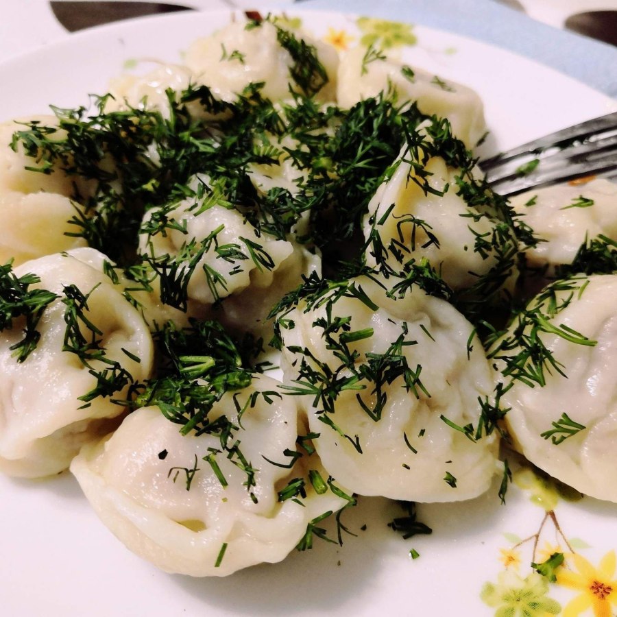Пельмени Стаценко