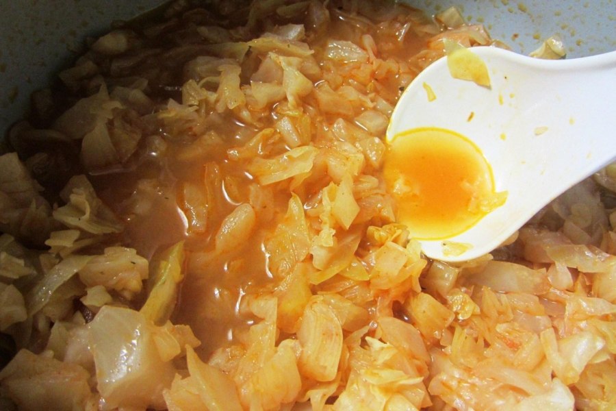 Капуста тушёная со свининой рецепты очень вкусно