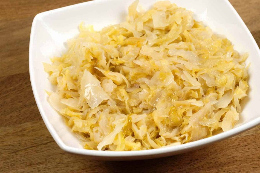 Тушеная капуста с грибами и фасолью калорийность