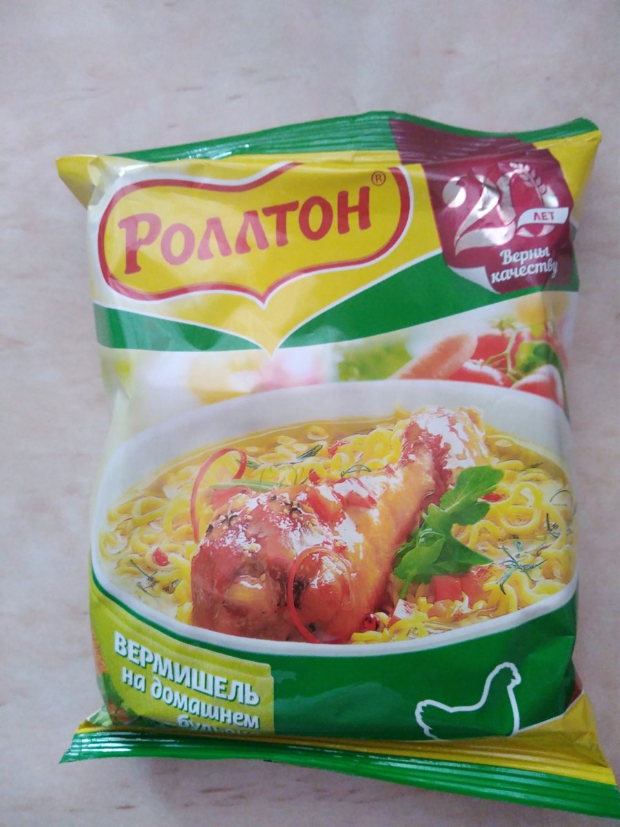 Лапша пюре