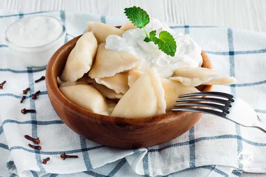 Вареники Белорусские