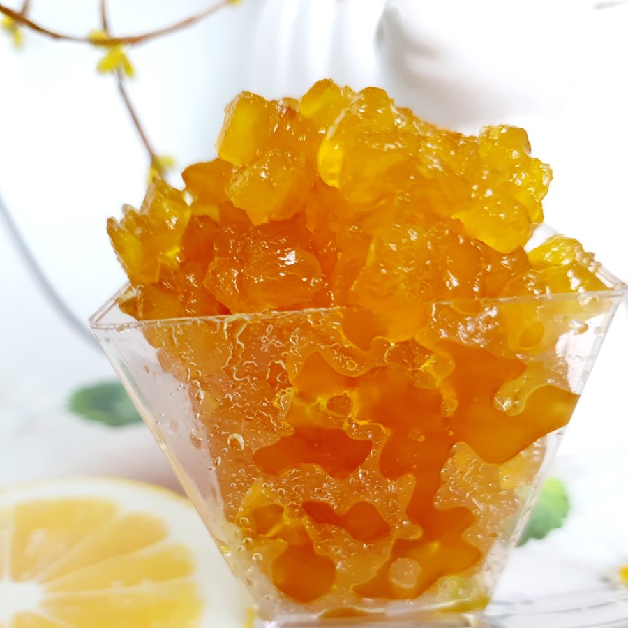 Кандированные цукаты