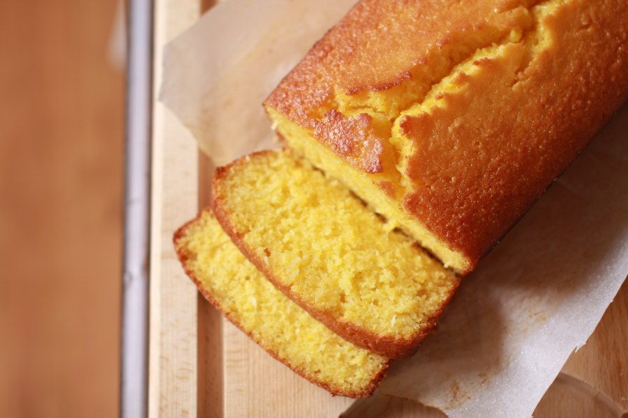 Semolina Cake