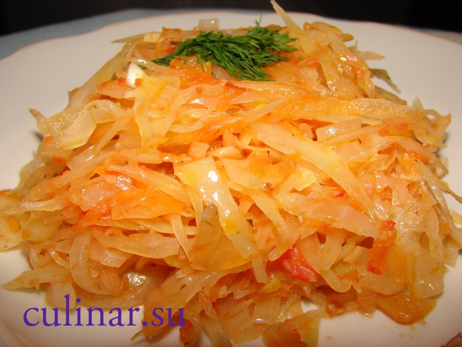 Квашеная капуста гастрит