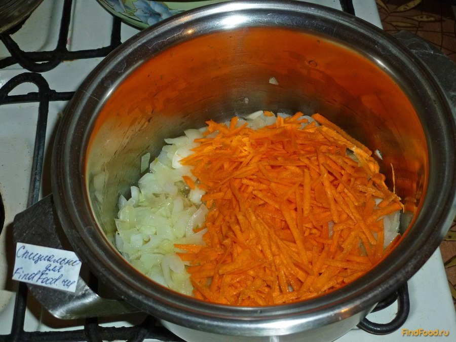 Капуста в кастрюле