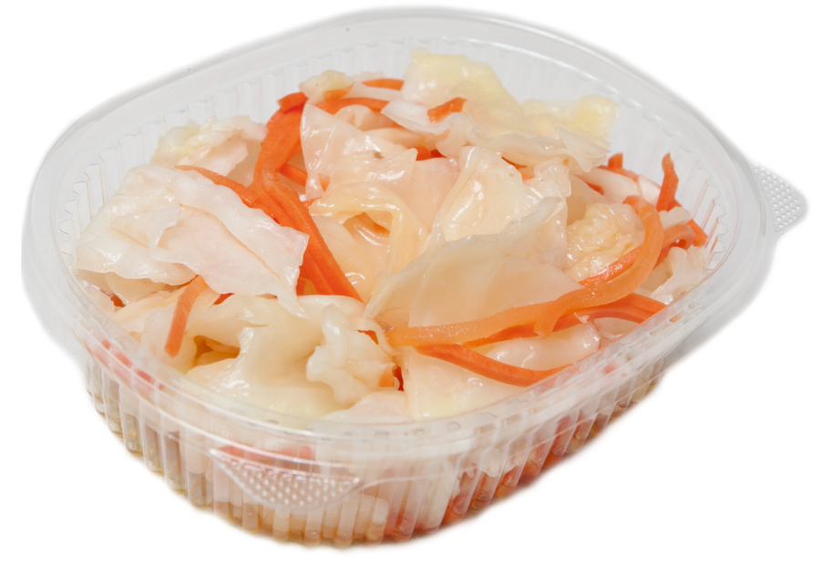 Капуста Маринов. По-корейски