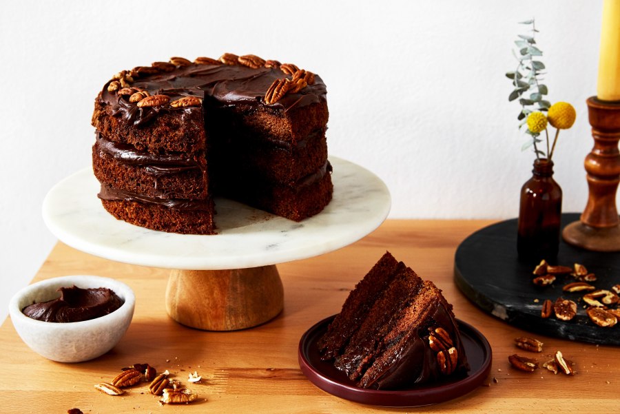 Gluten-free Chocolate Cake