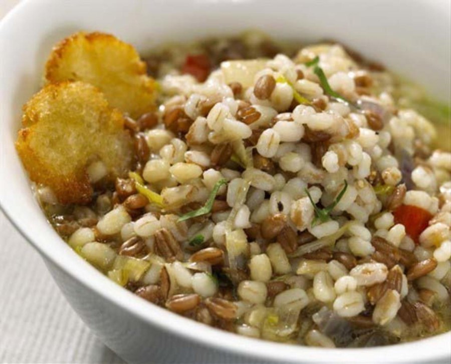 Перловая каша