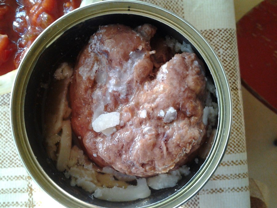 Гречка с салом это вкусно