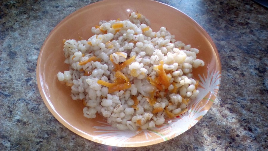 Сытная каша