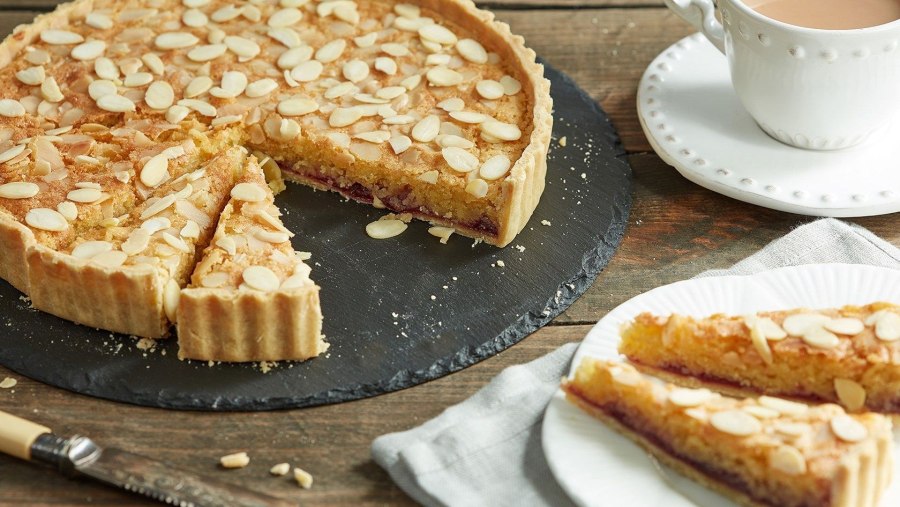 Bakewell Tart