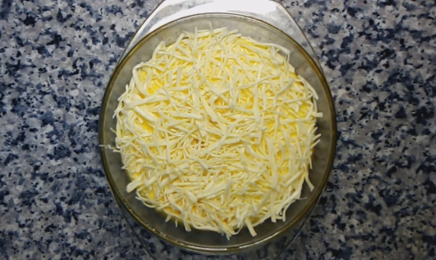 Сыр сулугуни лапша