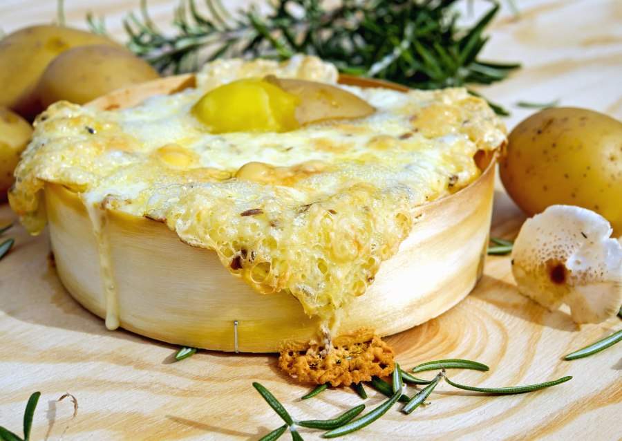Шикарное блюдо из сыра