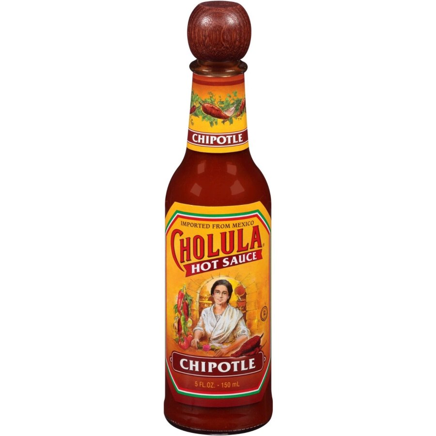 Соус перечный острый, Чолула, Чипотл