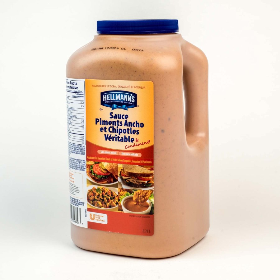 Mayonnaise with Spices