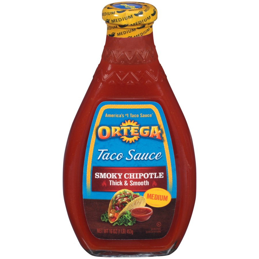 Taco Sauce