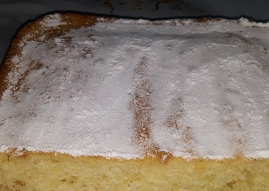 Манник с фольгой