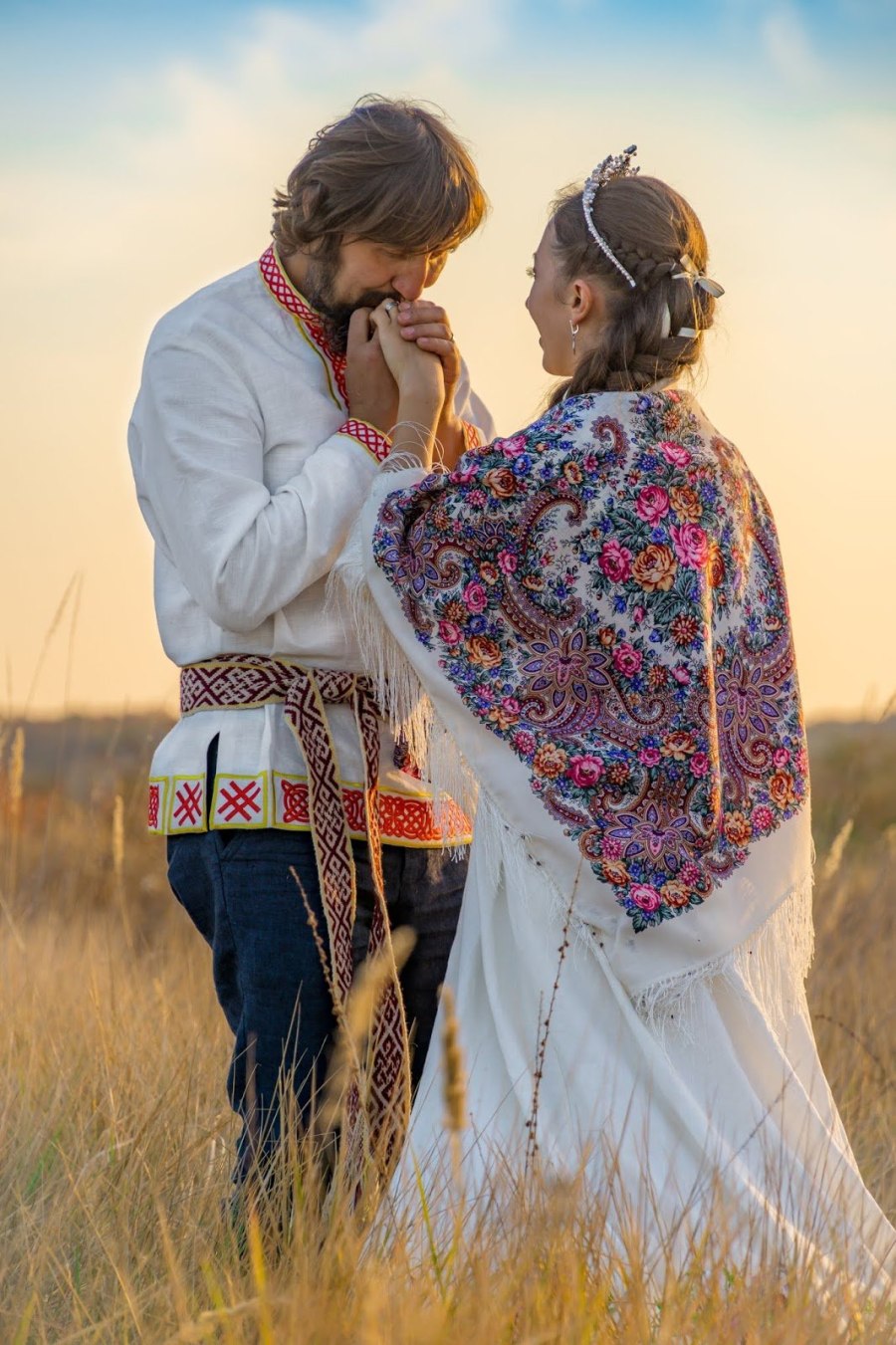 Фотосессия в душе