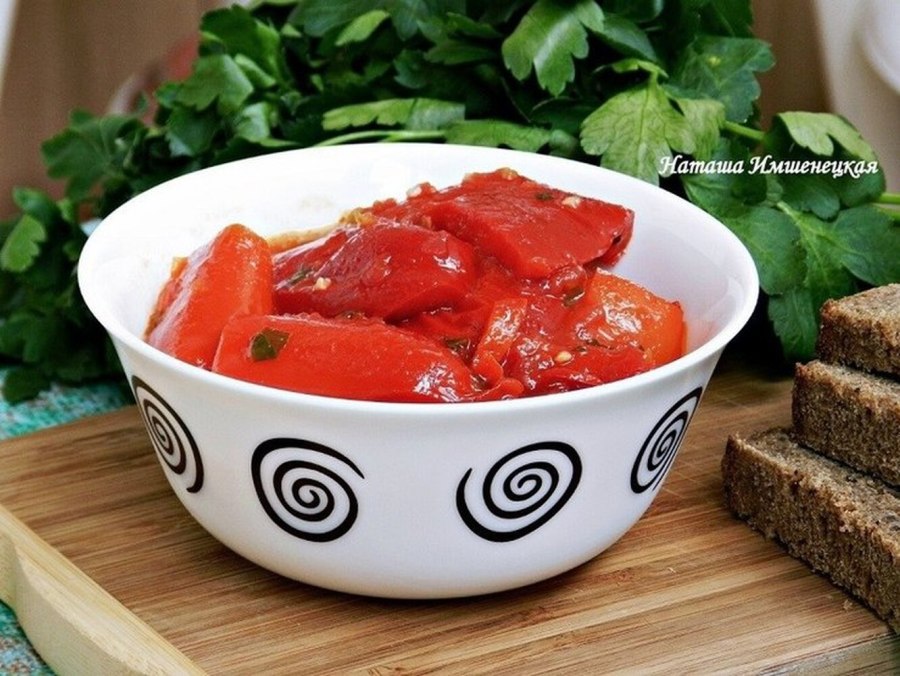 Салат Кубанский на зиму