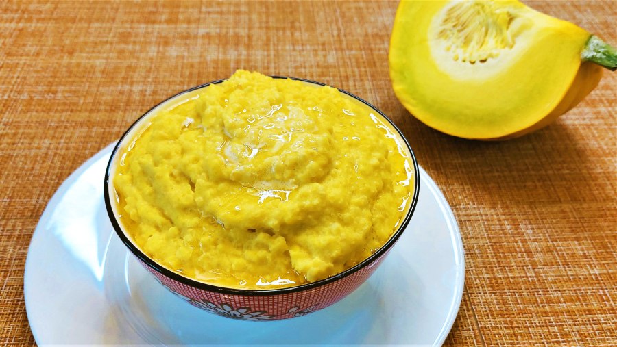 Пшенная каша сухая