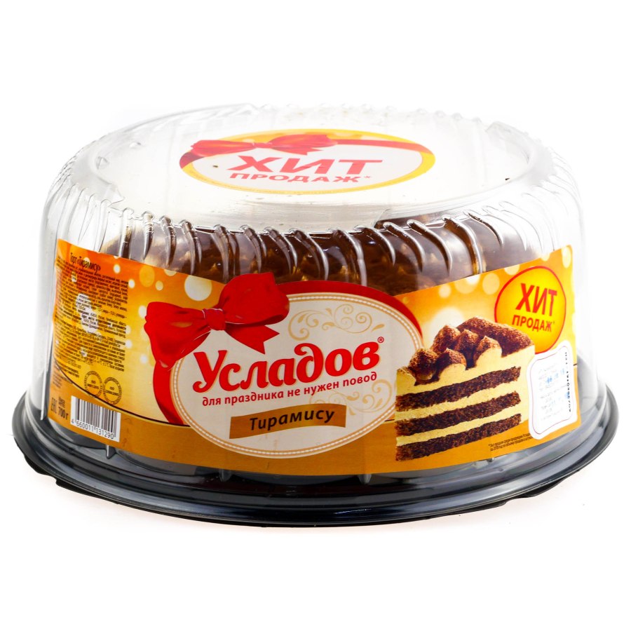 Усладов тирамису