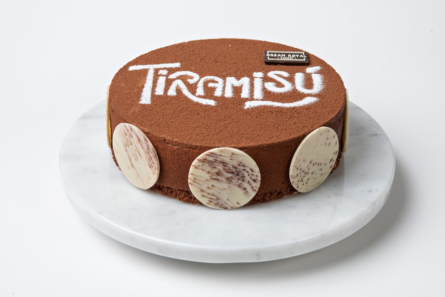 Торт тирамису магазинный
