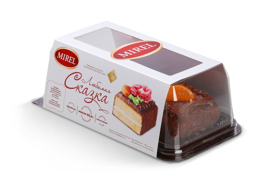 Торт Джулия Мирель