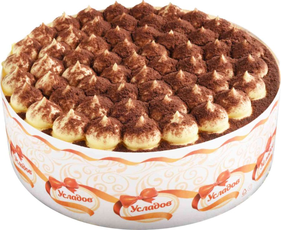 Торт тирамису Усладов, 750 г