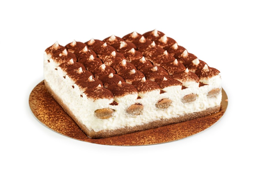 Торт тирамису ганаш