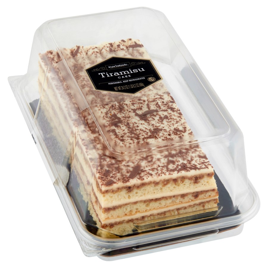 Тирамису квадратный