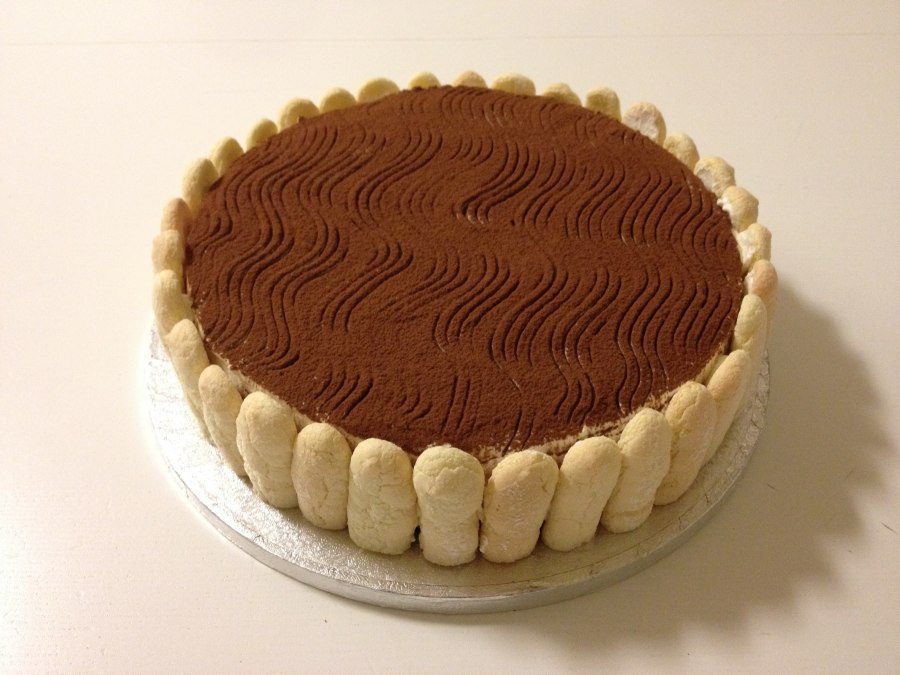 Торт тирамису Мирель