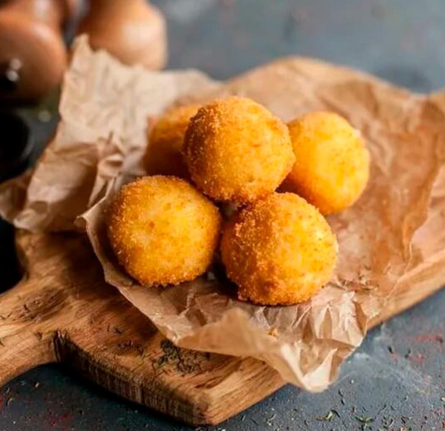 Витьба шарики кукурузные